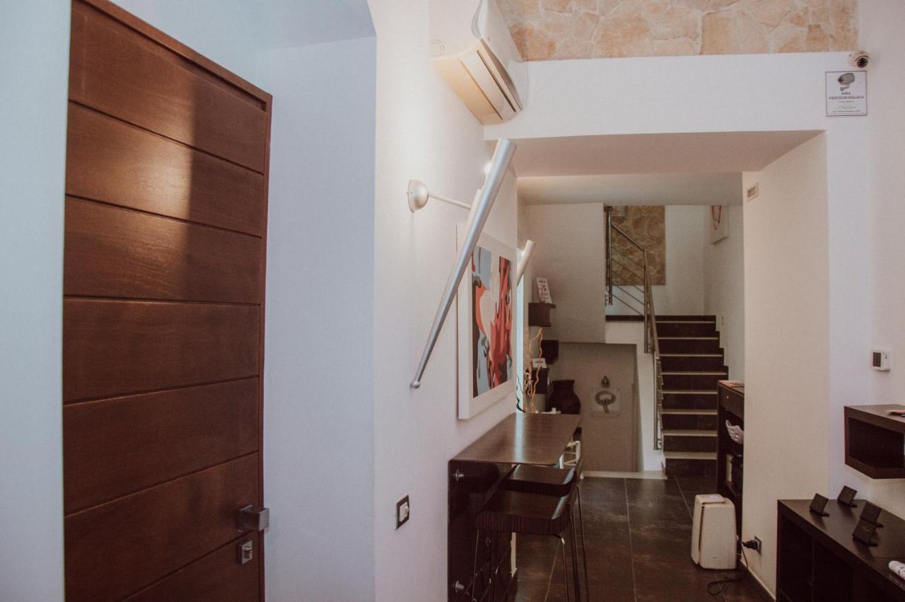 A Casa Di Grazia Acomodação com café da manhã Ragusa Exterior foto