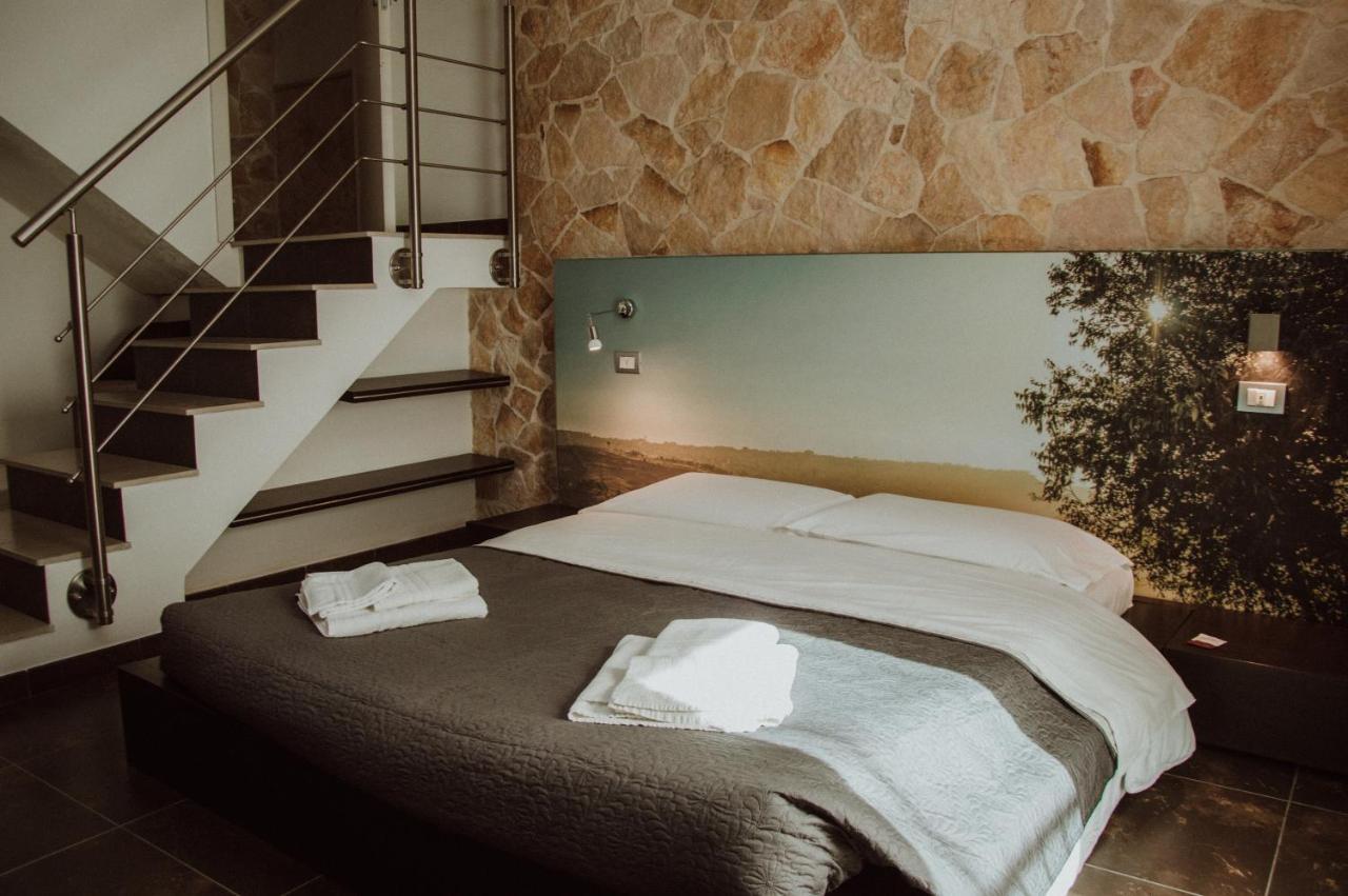 A Casa Di Grazia Acomodação com café da manhã Ragusa Exterior foto