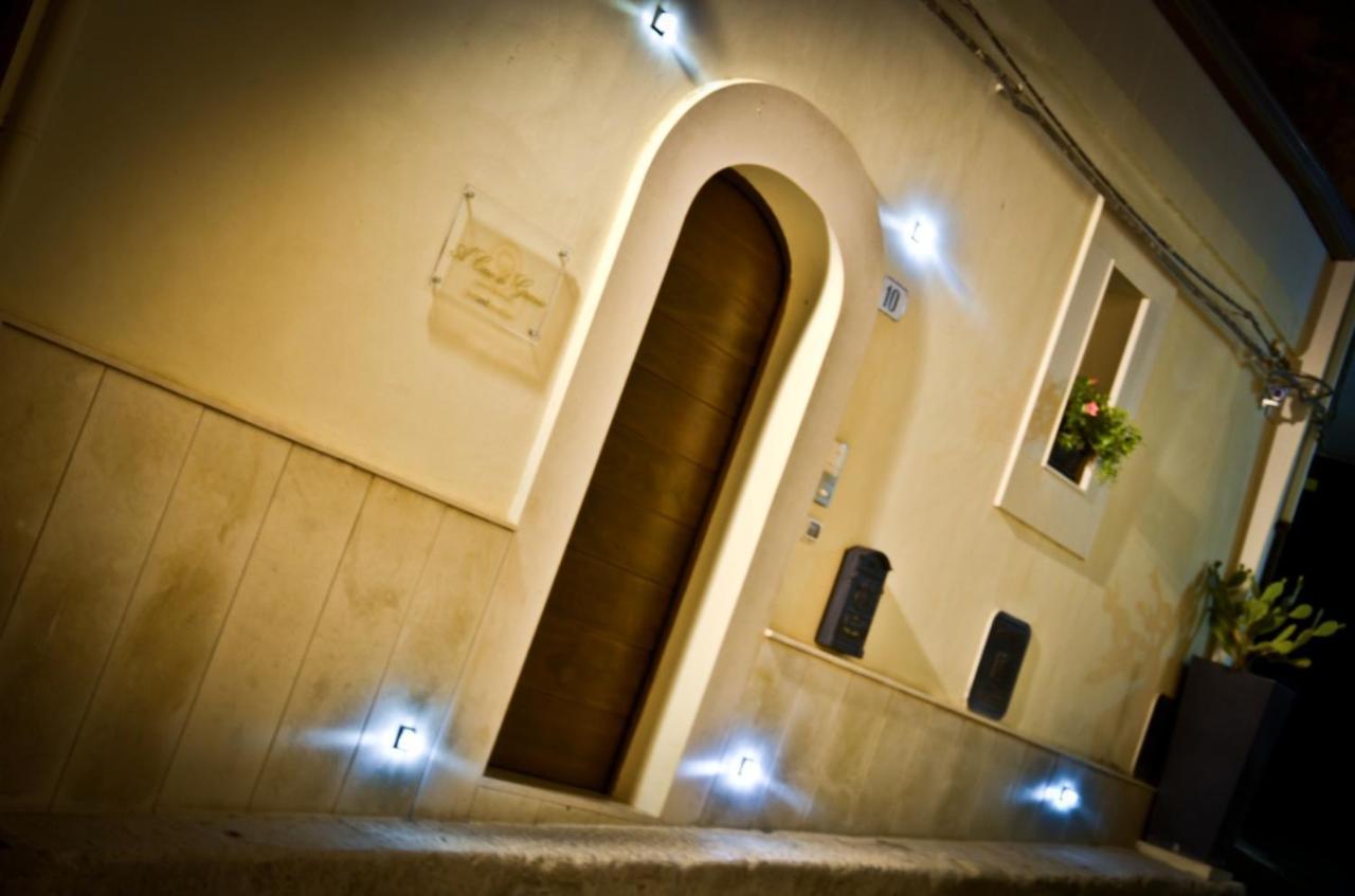 A Casa Di Grazia Acomodação com café da manhã Ragusa Exterior foto