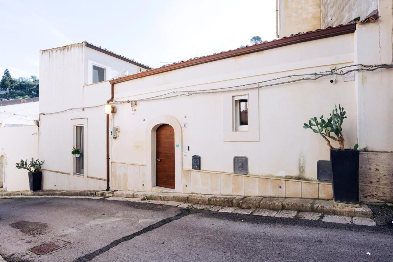 A Casa Di Grazia Acomodação com café da manhã Ragusa Exterior foto