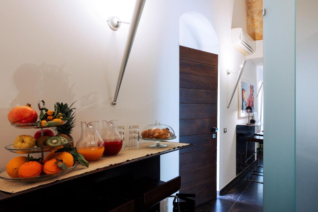 A Casa Di Grazia Acomodação com café da manhã Ragusa Exterior foto