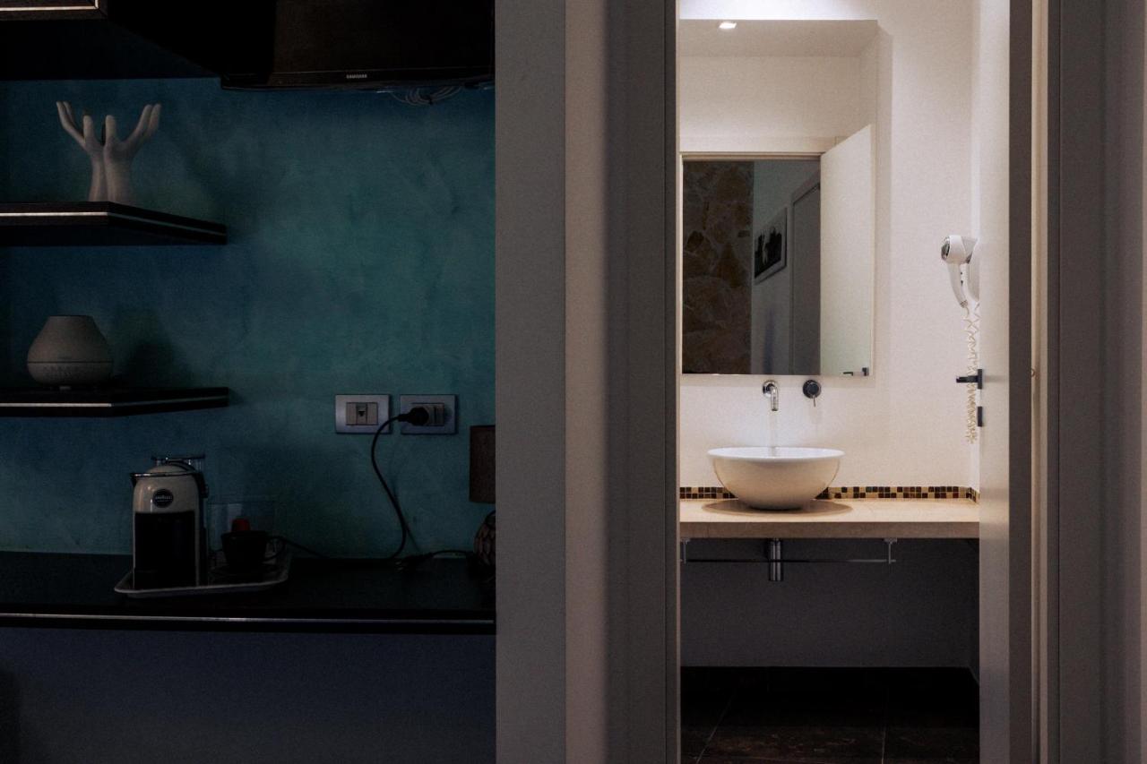 A Casa Di Grazia Acomodação com café da manhã Ragusa Exterior foto