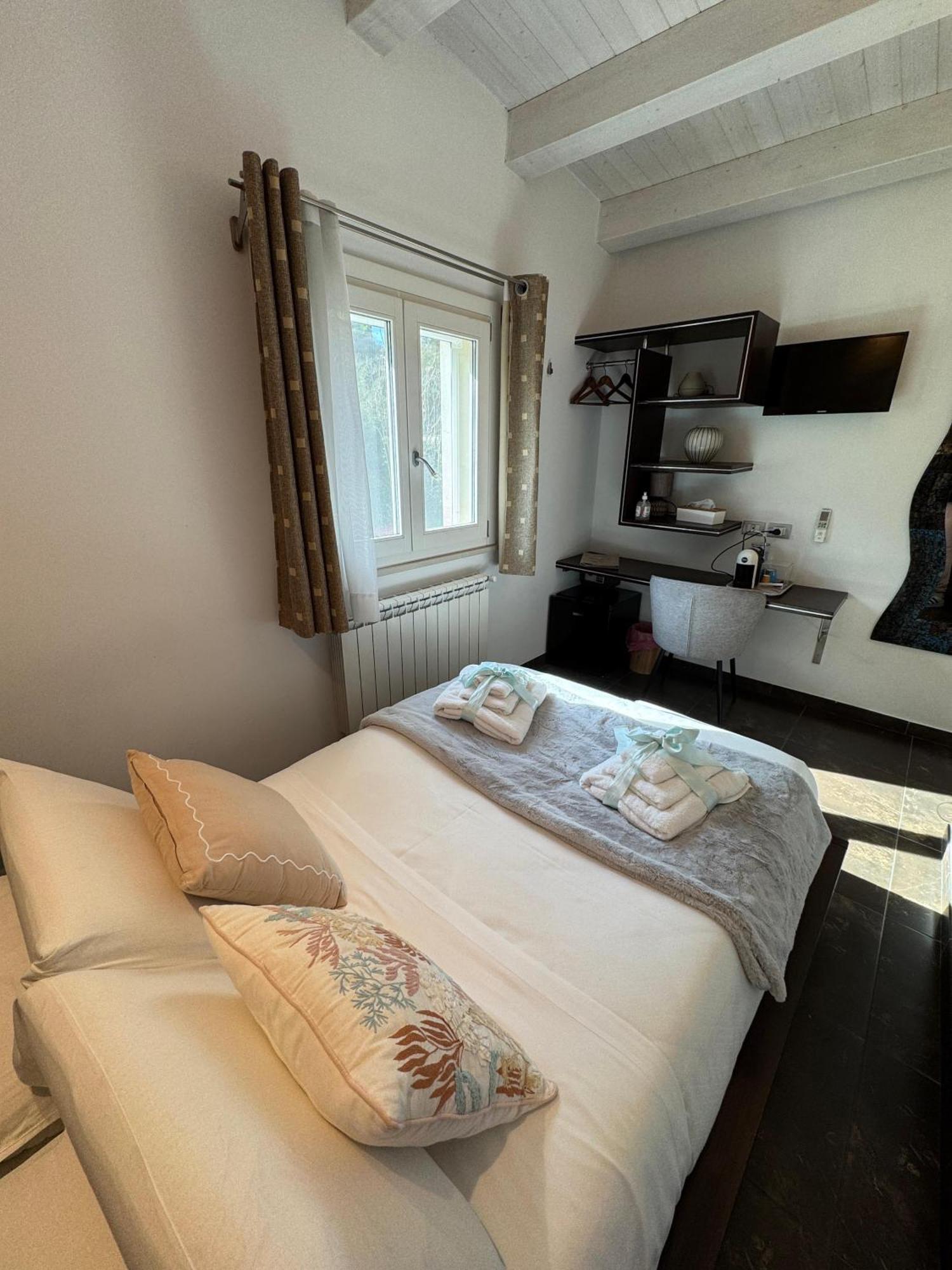 A Casa Di Grazia Acomodação com café da manhã Ragusa Exterior foto