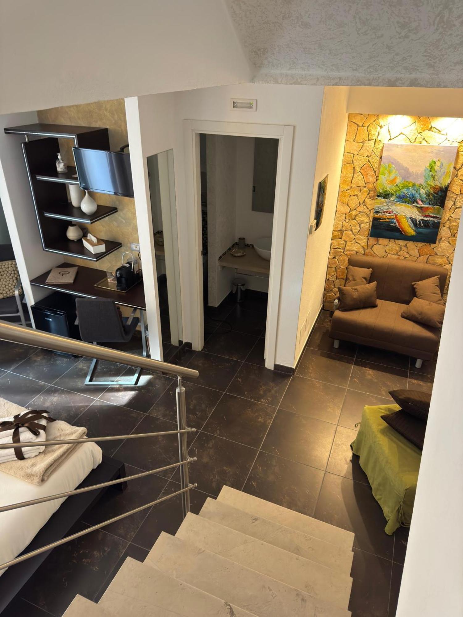 A Casa Di Grazia Acomodação com café da manhã Ragusa Exterior foto