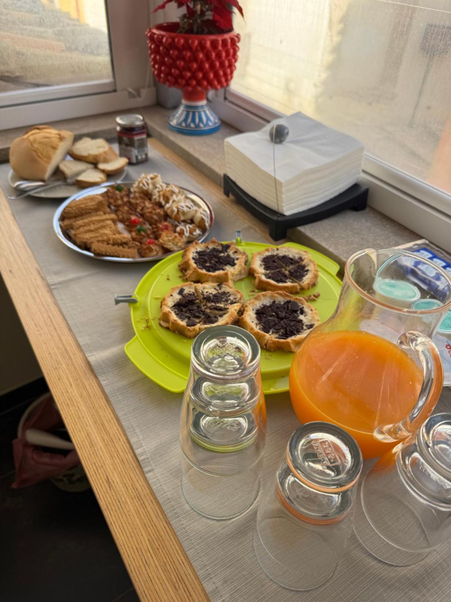 A Casa Di Grazia Acomodação com café da manhã Ragusa Exterior foto