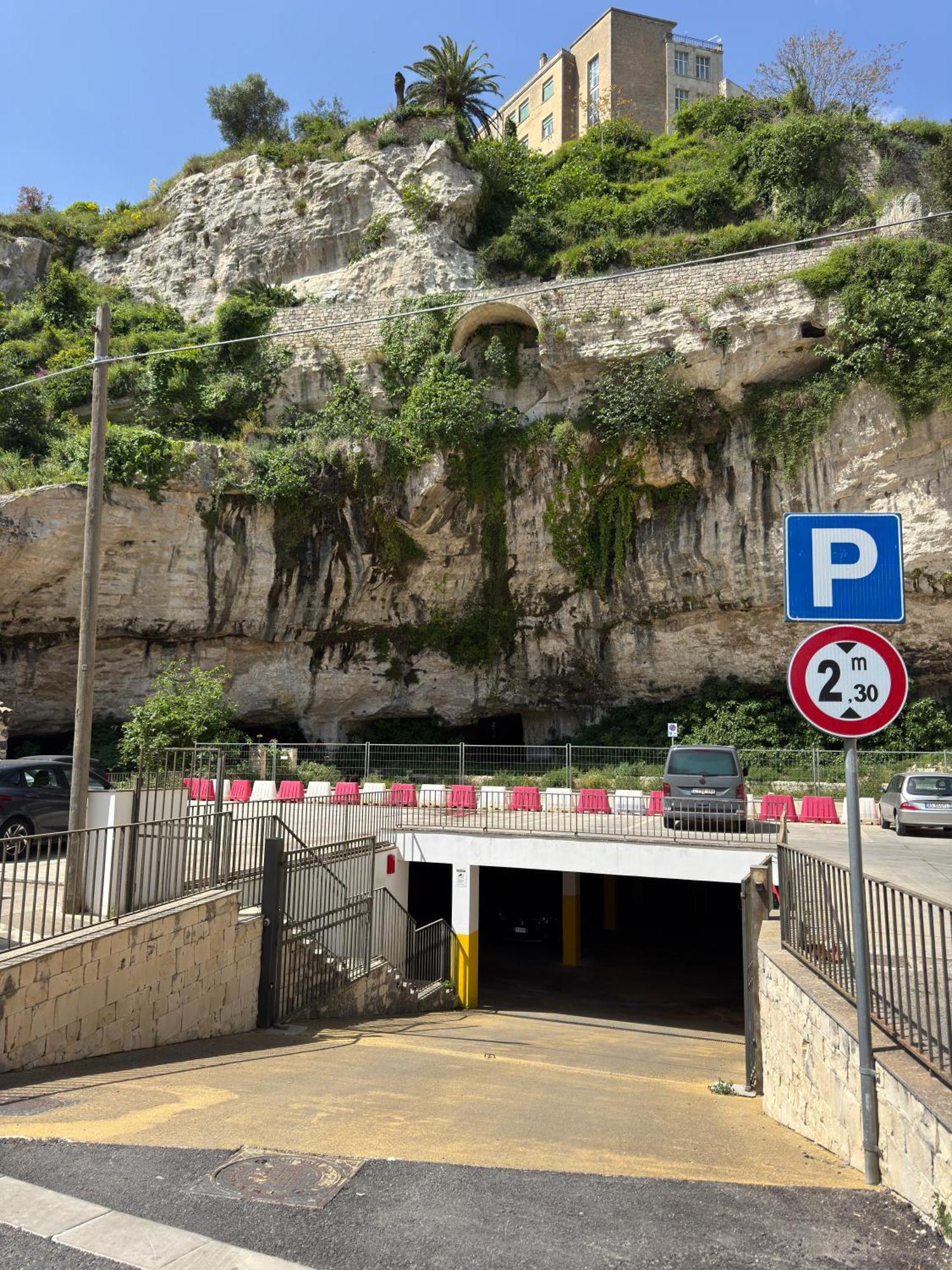 A Casa Di Grazia Acomodação com café da manhã Ragusa Exterior foto