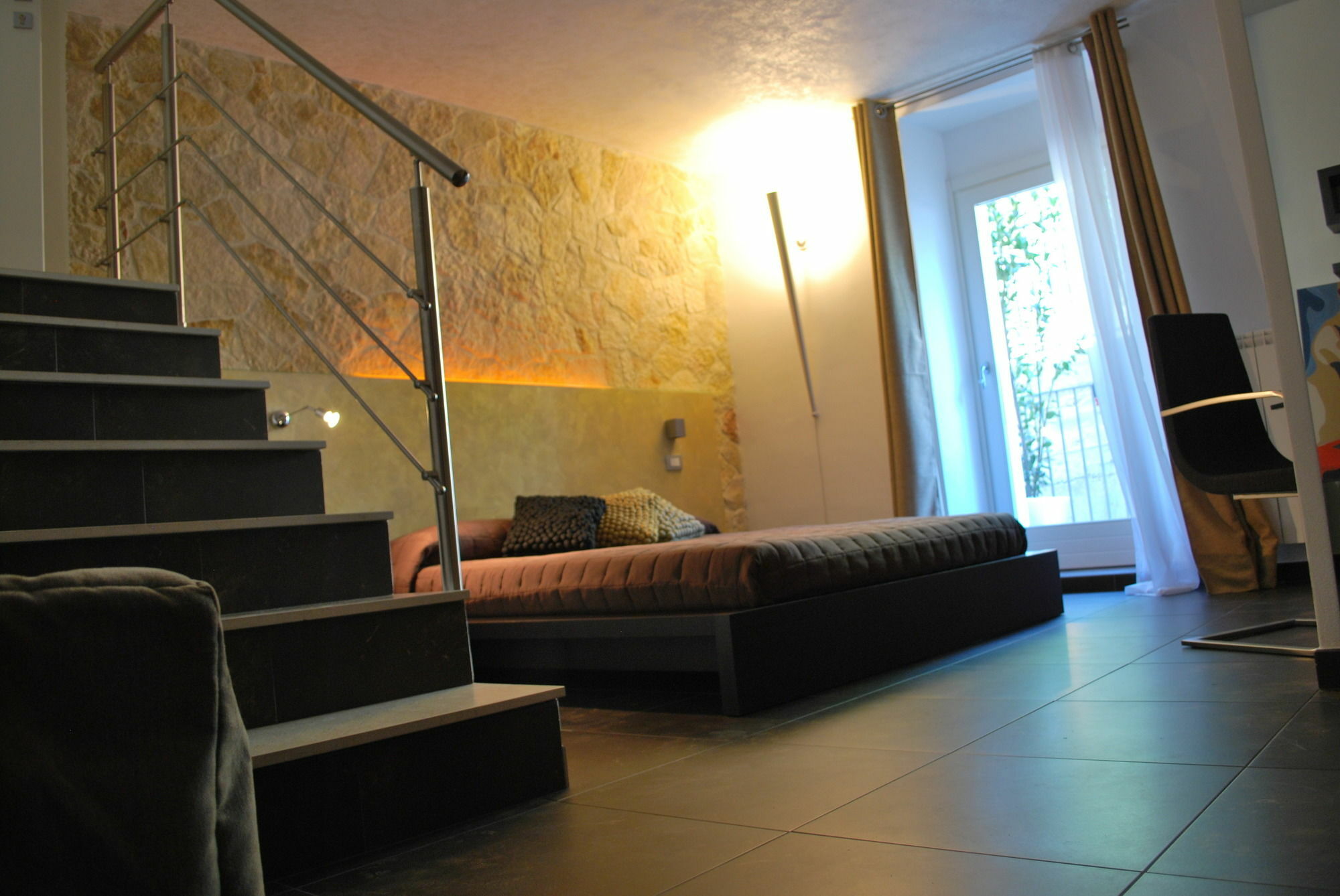 A Casa Di Grazia Acomodação com café da manhã Ragusa Exterior foto