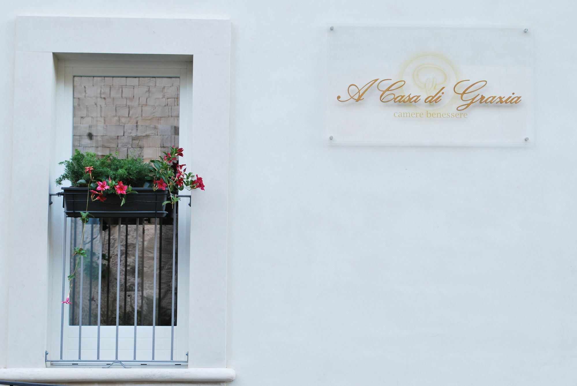 A Casa Di Grazia Acomodação com café da manhã Ragusa Exterior foto