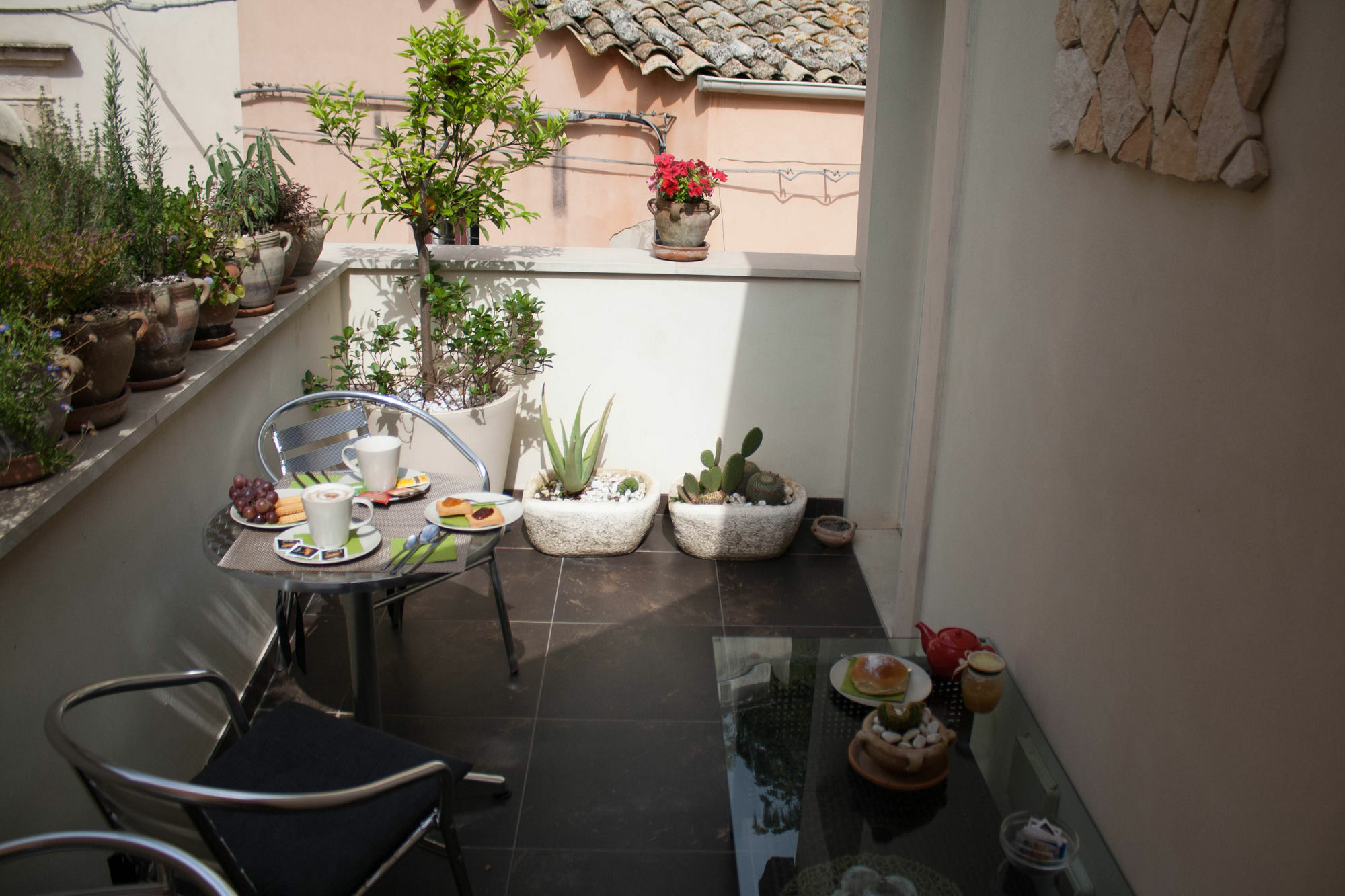 A Casa Di Grazia Acomodação com café da manhã Ragusa Exterior foto