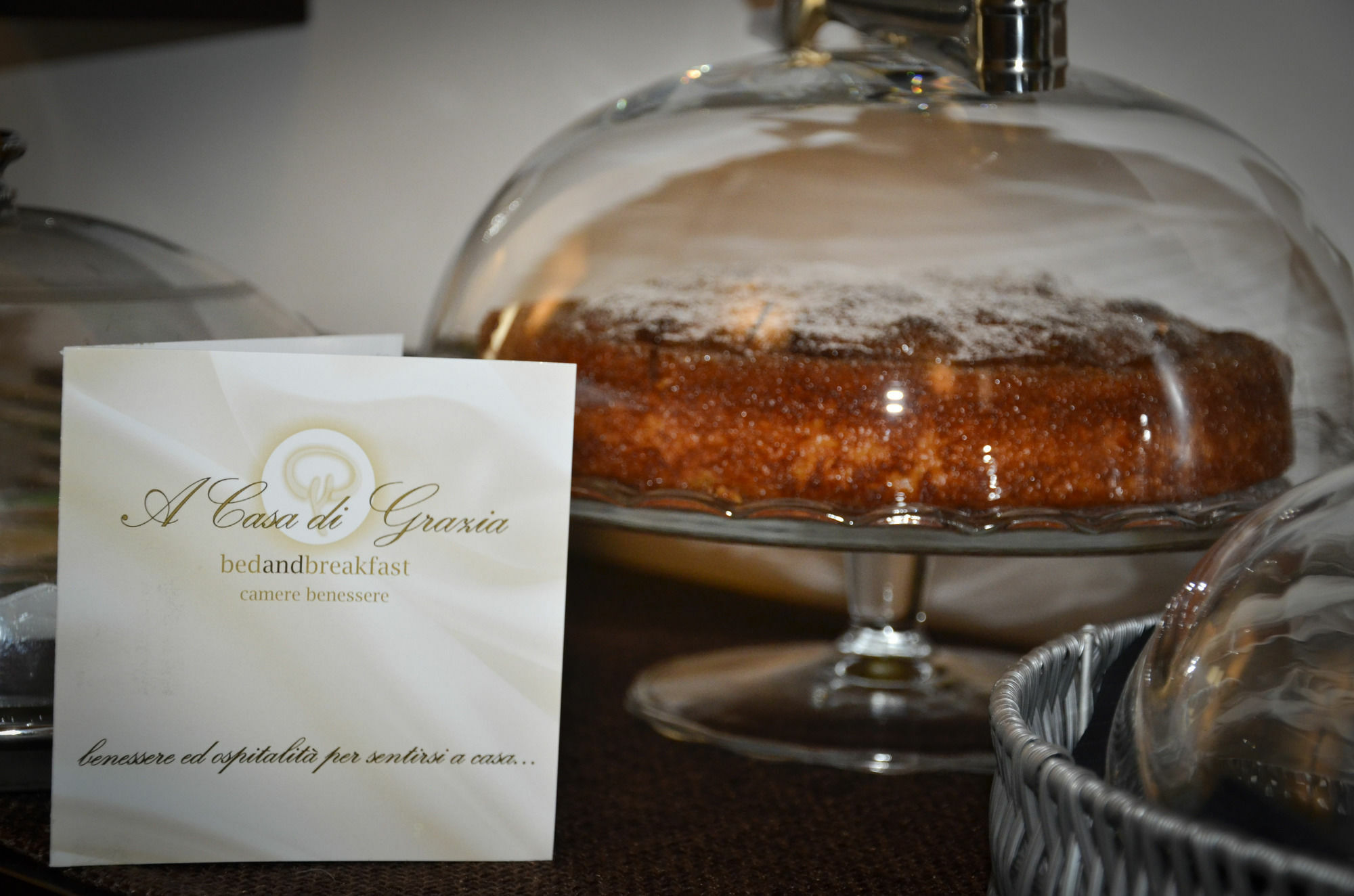 A Casa Di Grazia Acomodação com café da manhã Ragusa Exterior foto