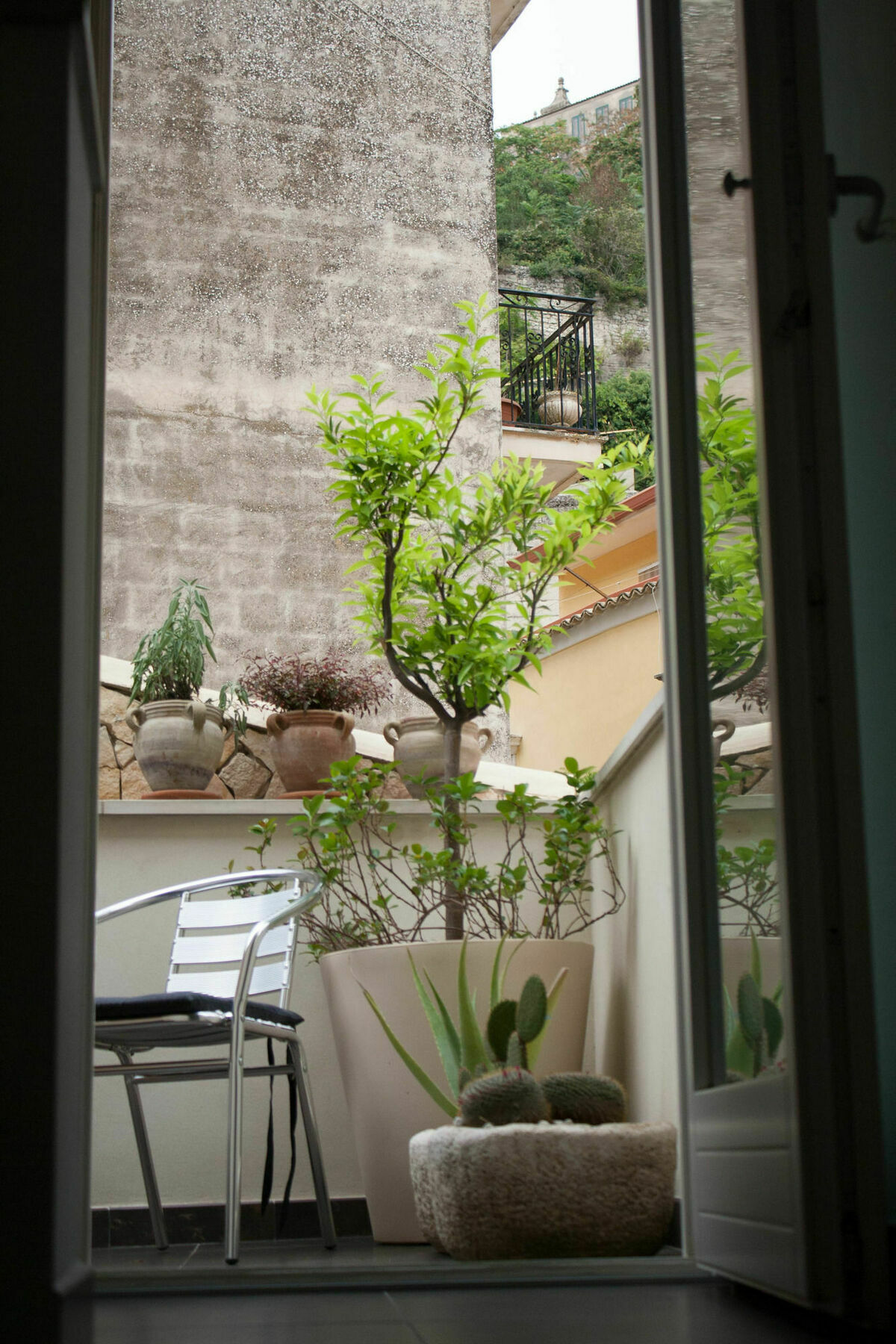 A Casa Di Grazia Acomodação com café da manhã Ragusa Exterior foto